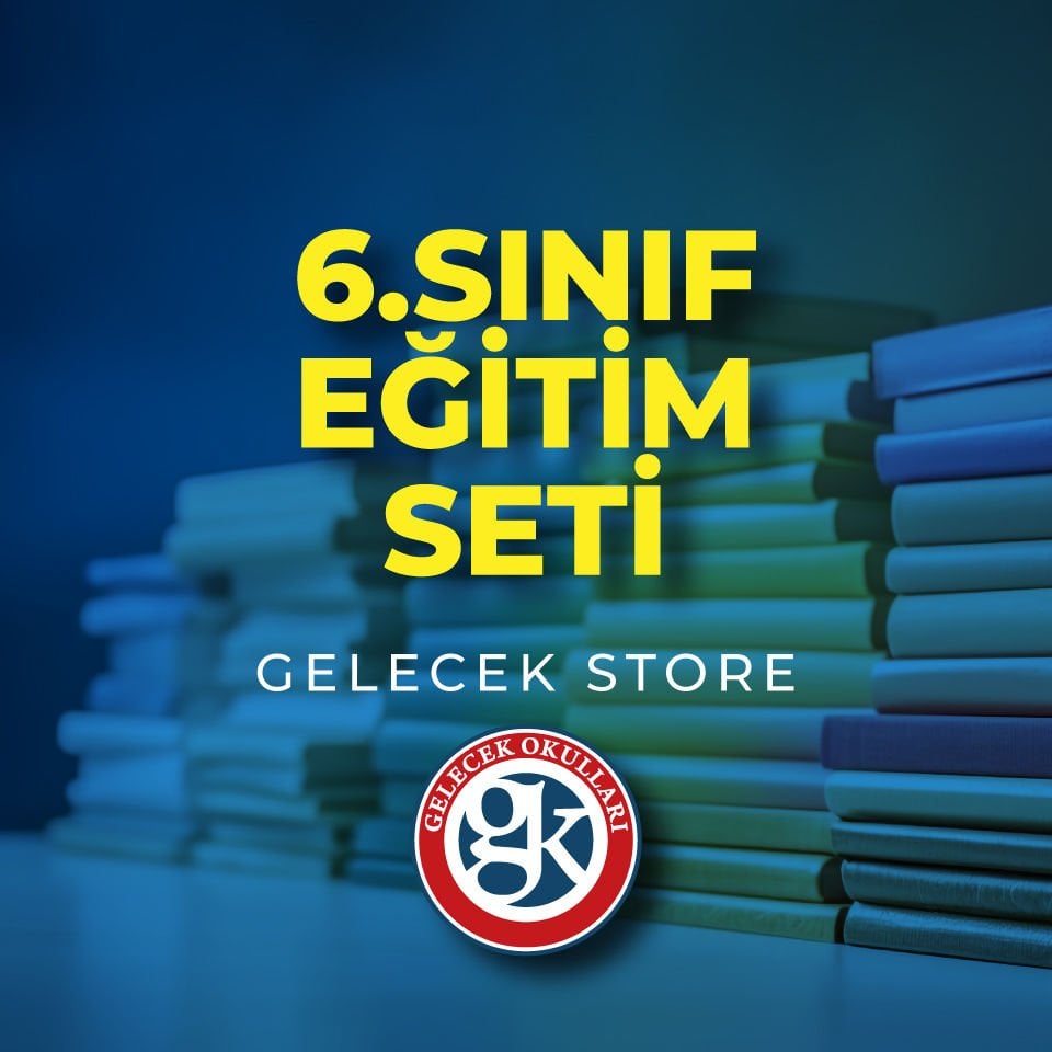 Ortaokul Eğitim Setleri 6.Sınıf