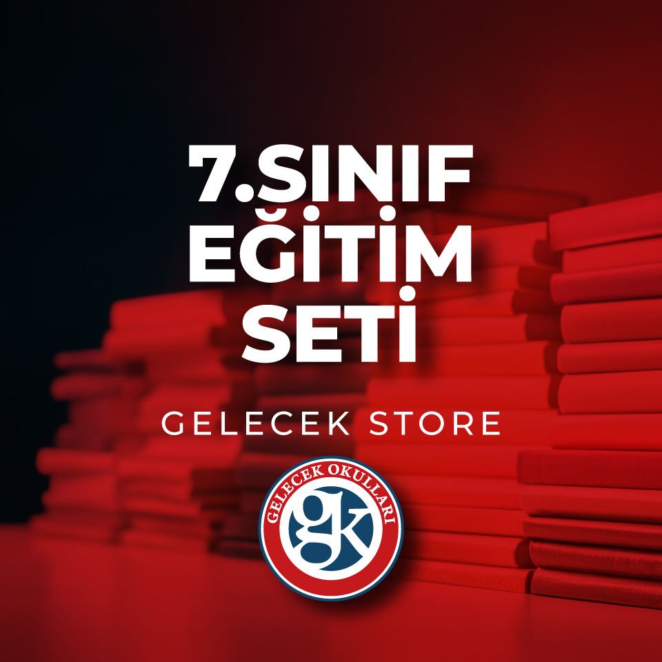 Ortaokul Eğitim Setleri 7.Sınıf