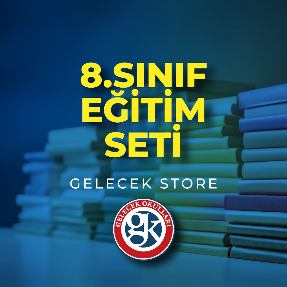 Ortaokul Eğitim Setleri 8.Sınıf