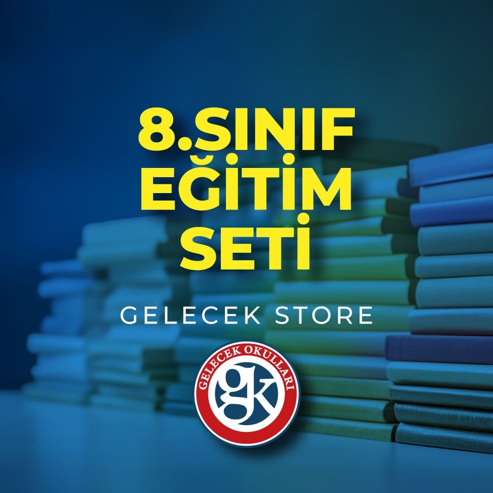 Ortaokul Eğitim Setleri 8.Sınıf