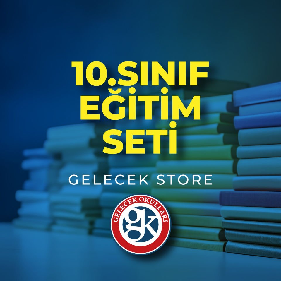 Lise Eğitim Setleri 10.Sınıf