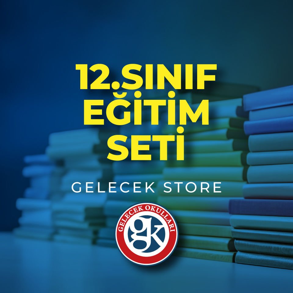 Lise Eğitim Setleri 12.Sınıf