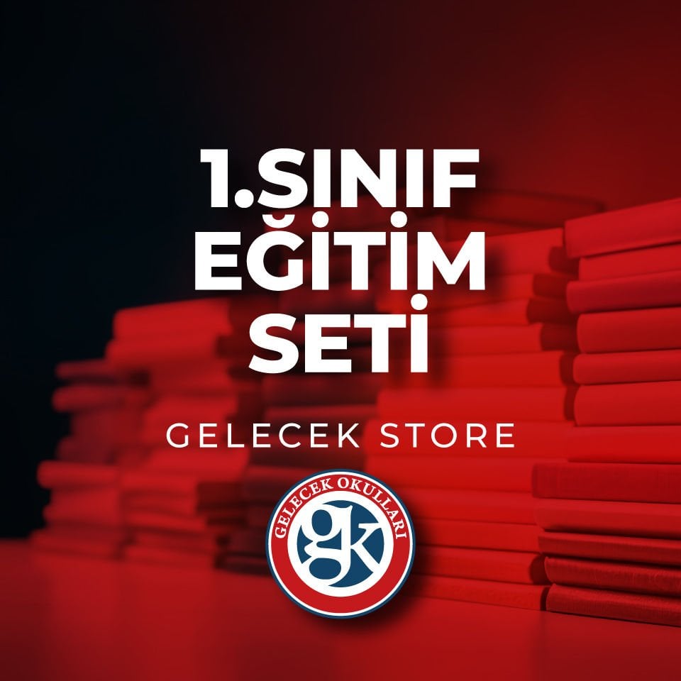 İlkokul Eğitim Setleri 1.Sınıf