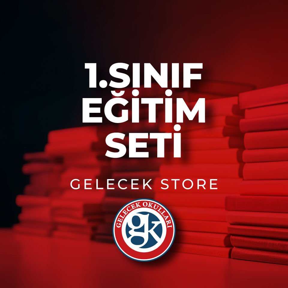 İlkokul Eğitim Setleri 1.Sınıf