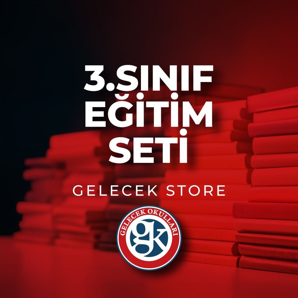 İlkokul Eğitim Setleri 3.Sınıf