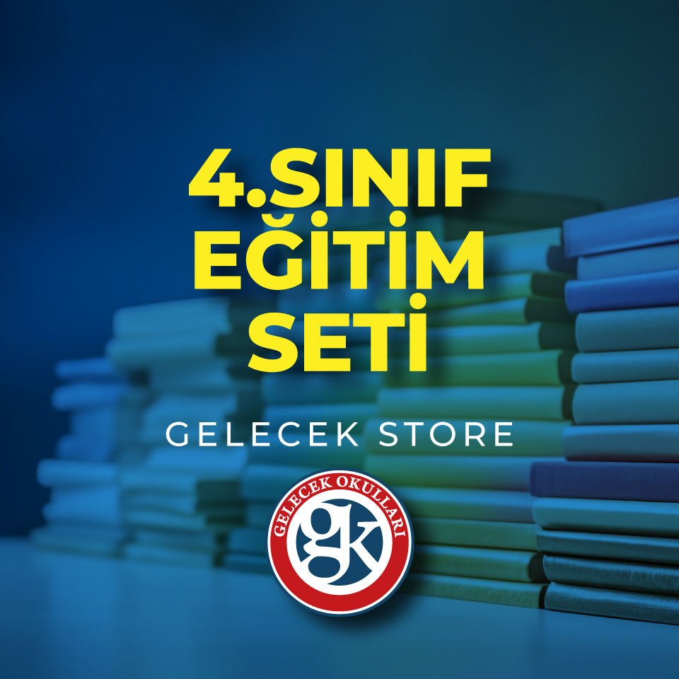 İlkokul Eğitim Setleri 4.Sınıf